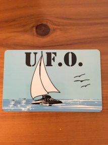 UFO Card Portrait